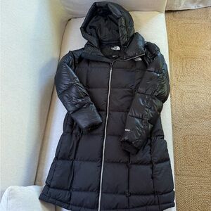 The North Face Parka Puffer Coat